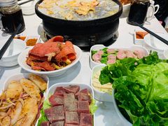 -么喱烤肉(中商百货店)