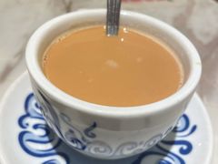 冻香滑奶茶-翠华餐厅(德基广场店)