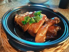 香嫩豉油鸡-小团圆餐厅(欧洲城店)