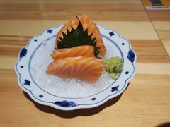 三文鱼薄切-Tuna maki寿司(园区永旺店)