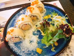 白色雪恋-瀛川尚品(车陂利丰天地店)