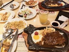 -骑士牛排(北仑银泰城店)