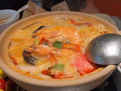 -小小集渔·泰式大排档(太古里香槟店)