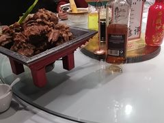 -二姐家三个拿手菜·北塘海鲜·大馅锅贴王(成林道店)