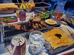 -大成活海鲜烧烤龙虾(静安大融城店)