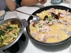-阿楷·二十年烧烤宵夜·渔家小寨(达明店)
