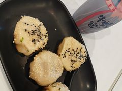 小杨生煎-小杨生煎(火车站北广场店)