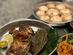 韩式酱蟹-馥二代韩式烤肉 2세대 불고기(喷水池店)