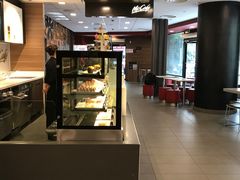 -麦当劳(四川北路店)