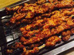 -陈记农家挂炉烤肉(雁南一路店)
