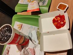 -麦当劳(安定门外大街店)