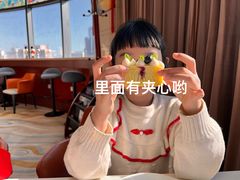 -青岛中心假日酒店·蓝天行政酒廊