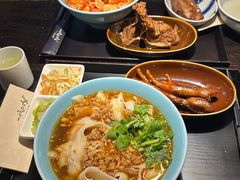 -喜晋道面馆(华严寺广场店)