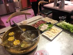 -食潮汕头鲜牛馆(望京保利店)