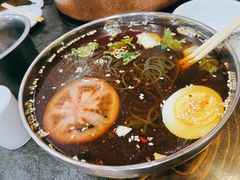 -朴小妹人参鸡汤火锅(长白山万达店)