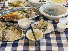 -钱大妈海鲜饭店(保利林语店)