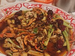 -江味龙虾馆·裸蓝龙虾(南山店)