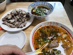 蘸羊肉-三中高皇羊肉馆