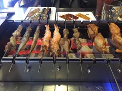 -很久以前羊肉串(大华三路店)