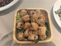 -雀蓝川菜(奥体广场店)