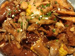 -胖哥俩肉蟹煲(石家庄勒泰中心店)