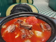 -新仙清汤牛腩(铜锣湾店)