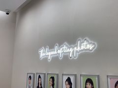 -天真蓝照相馆(五角场百联又一城店)