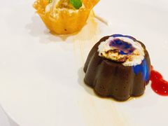 热浓浆巧克力拉瓦-王品牛排(杭州大厦店)