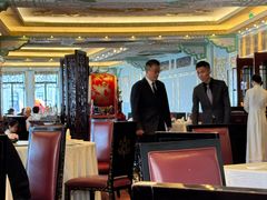 -上海和平饭店龙凤厅 Dragon Phoenix