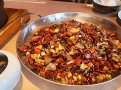 -胡马八破·川菜小馆(宽厚里店)
