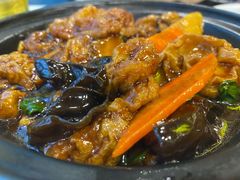 特色面筋煲-阿莉餐厅(枣阳路店)