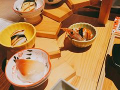 赤帝五味火熾寿司拼盘-大鲜生·亚洲菜融合小食堂