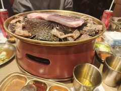 -西塔老太太泥炉烤肉(双井店)