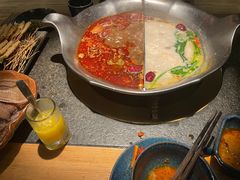 -湊湊火锅·茶憩(天环广场店)
