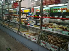 面包甜点陈列柜-北京稻香村(冯村店)