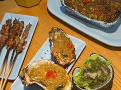-蚝翅·海鲜粥·烧烤·龙虾季(海曙天一店)