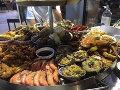-日进一片海.生腌海鲜火锅.宵夜烧烤(三里屯总店)