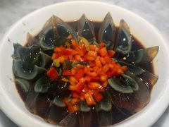 剁椒皮蛋-小菜园新徽菜(溧阳万达店)