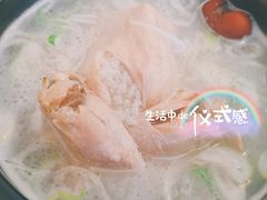 -长寿参鸡汤(朝韩风情街店)
