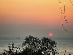 -珠海金沙滩
