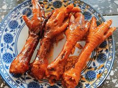 鸡爪-赣南粉局·江西小炒·锅气炒粉(人民广场店)