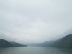 -严子陵钓台(富春江小三峡)