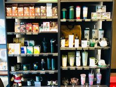 零售区-星巴克(南京江宁弘阳家居店)