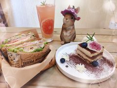 -萤火虫咖啡(后海店)