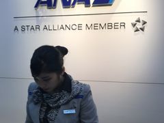 -ANA羽田机场休息室(羽田空港第3ターミナル)