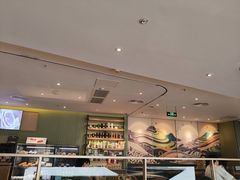 -星巴克(广州正佳广场4层店)