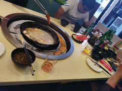 -霸王牛火锅烤肉(八廓商城店)