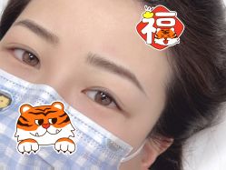 -德绣·机器野生眉发际线·美瞳线半永久