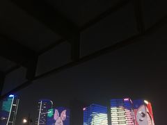 -钱江新城灯光秀