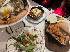 芦笋冷盘-IL TEATRO 精品意大利餐厅